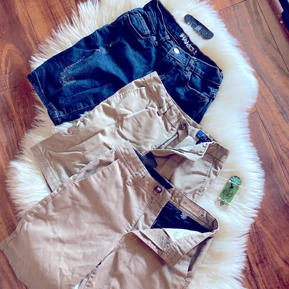 Boys Shorts